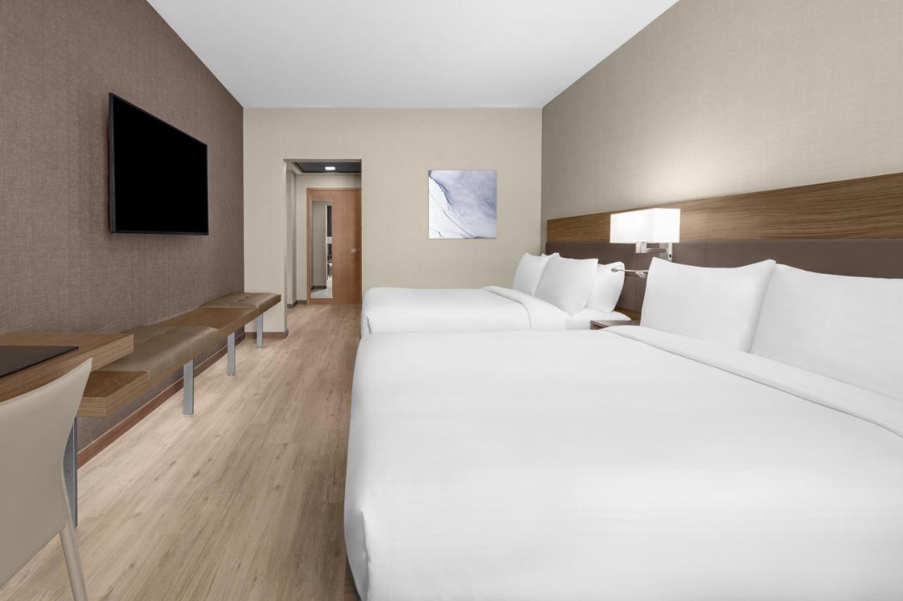 Ac Hotel By Marriott Charlotte Ballantyne Exterior foto