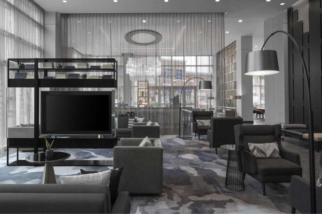 Ac Hotel By Marriott Charlotte Ballantyne Exterior foto