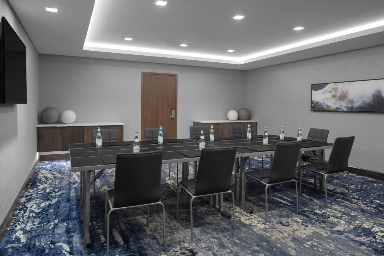 Ac Hotel By Marriott Charlotte Ballantyne Exterior foto