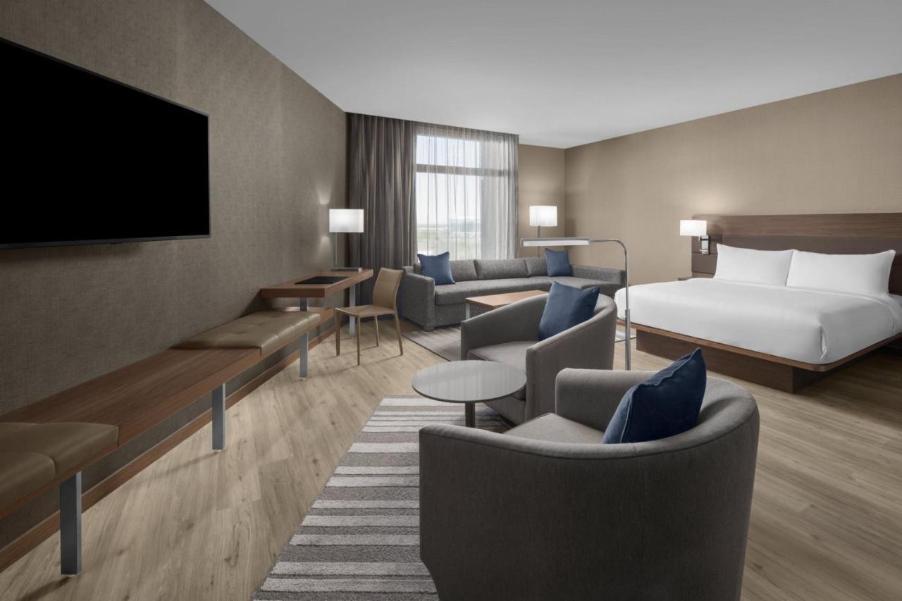 Ac Hotel By Marriott Charlotte Ballantyne Exterior foto