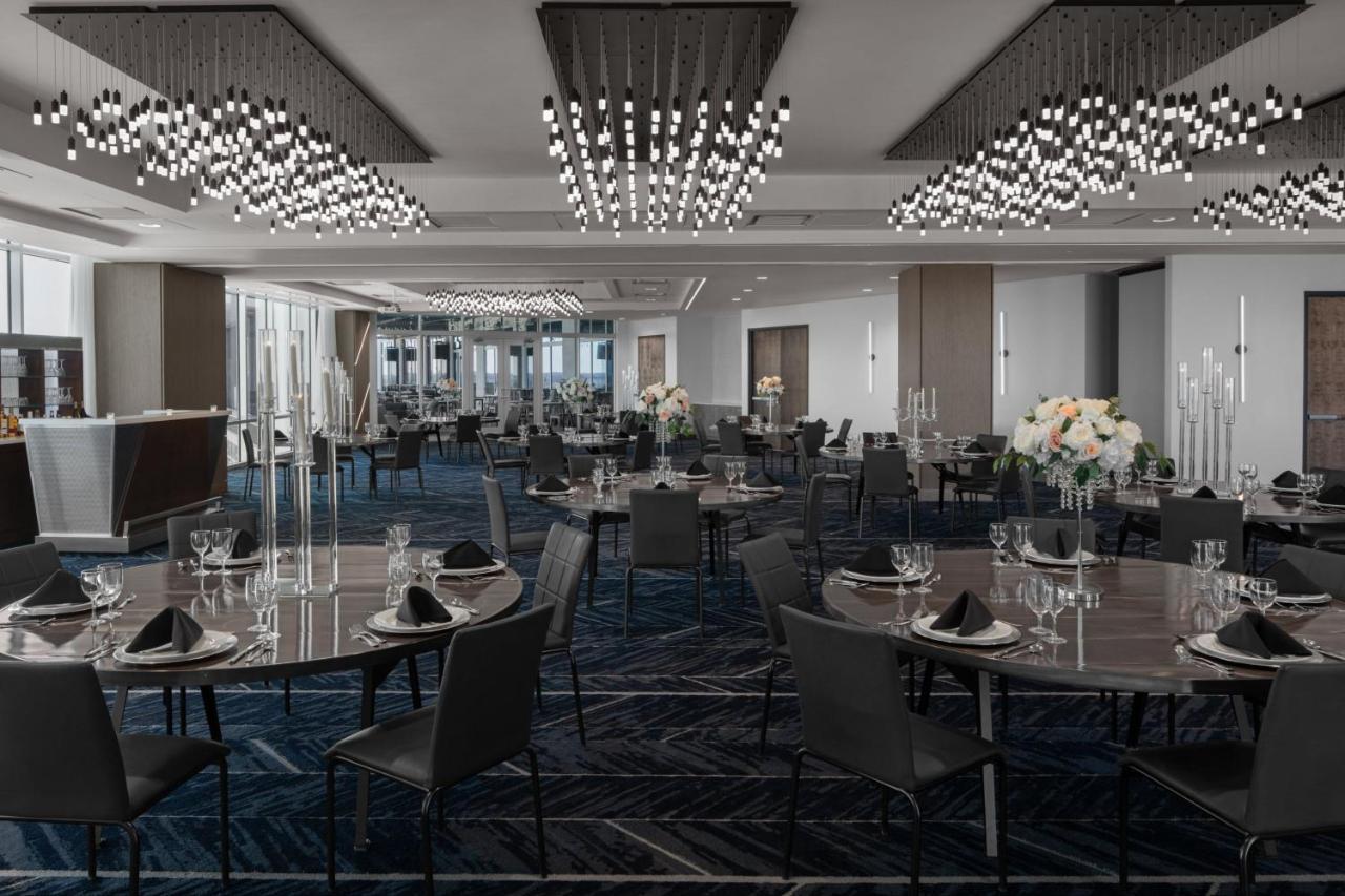 Ac Hotel By Marriott Charlotte Ballantyne Exterior foto