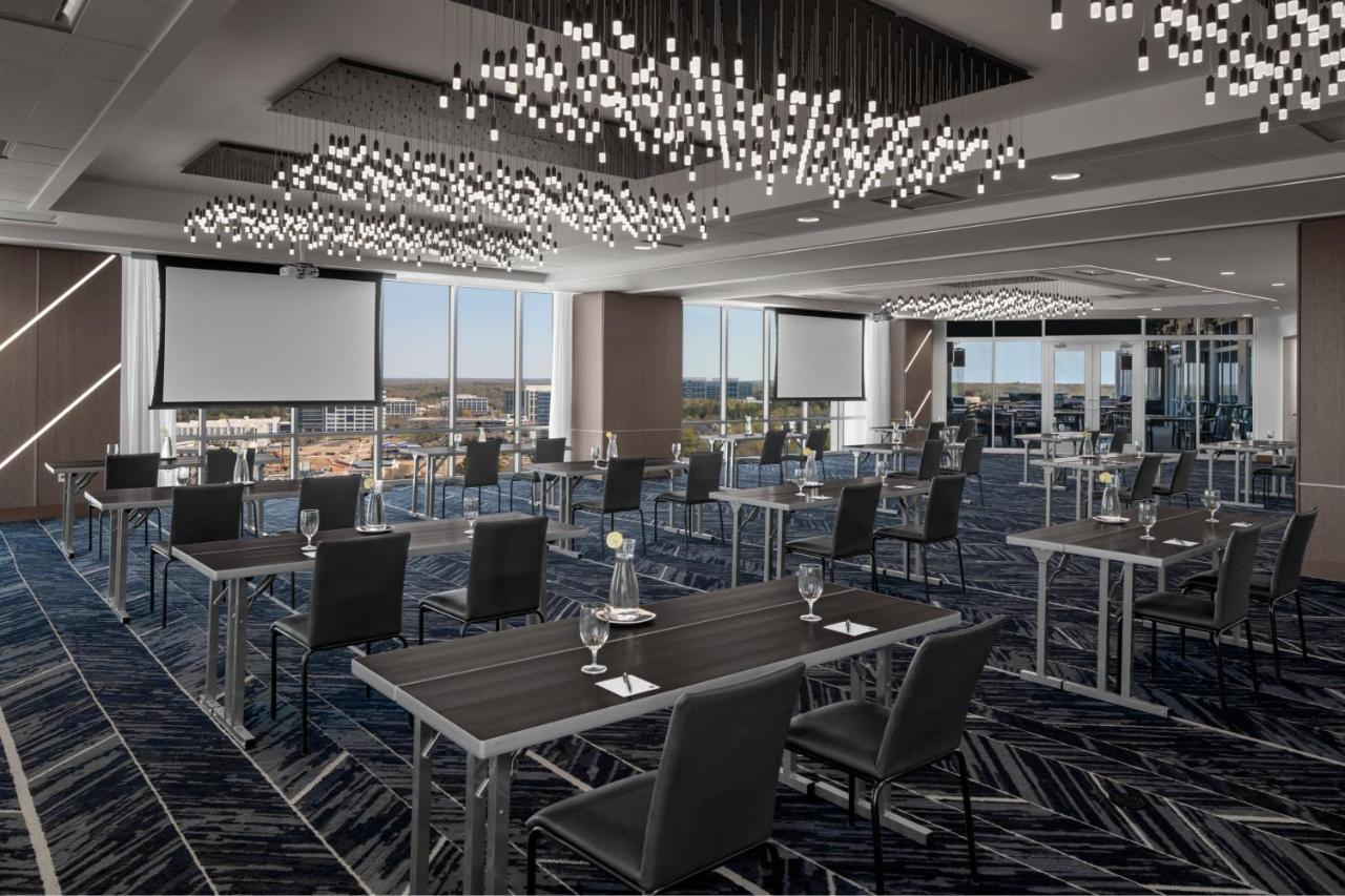 Ac Hotel By Marriott Charlotte Ballantyne Exterior foto